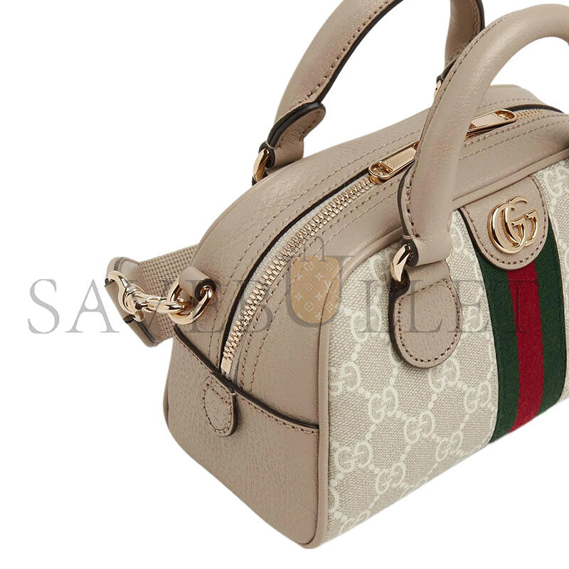 Gvc*1 ophidia mini top handle bag 724606 (21*12*10cm)